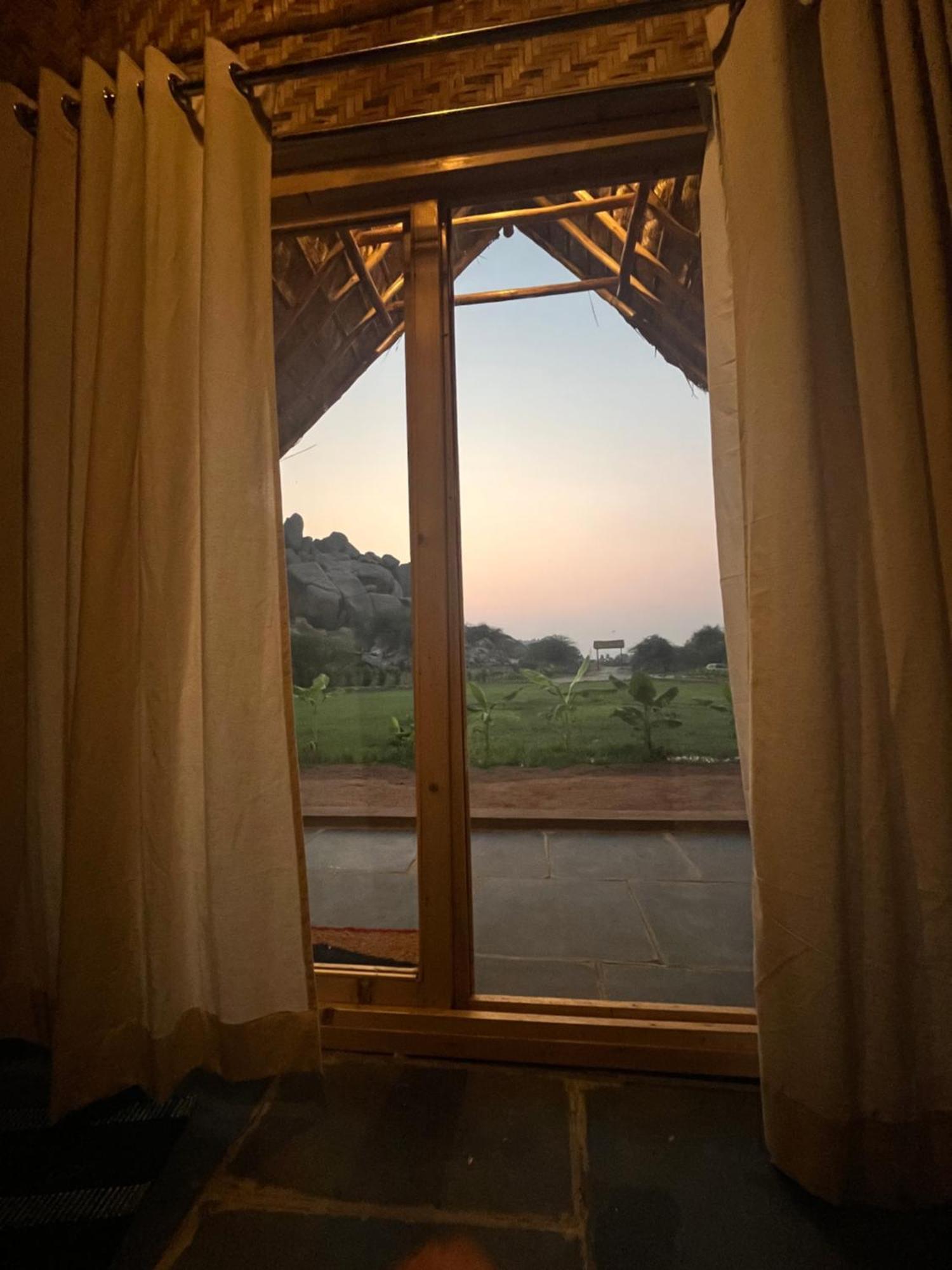 Tropical Hampi Hotel Exterior photo