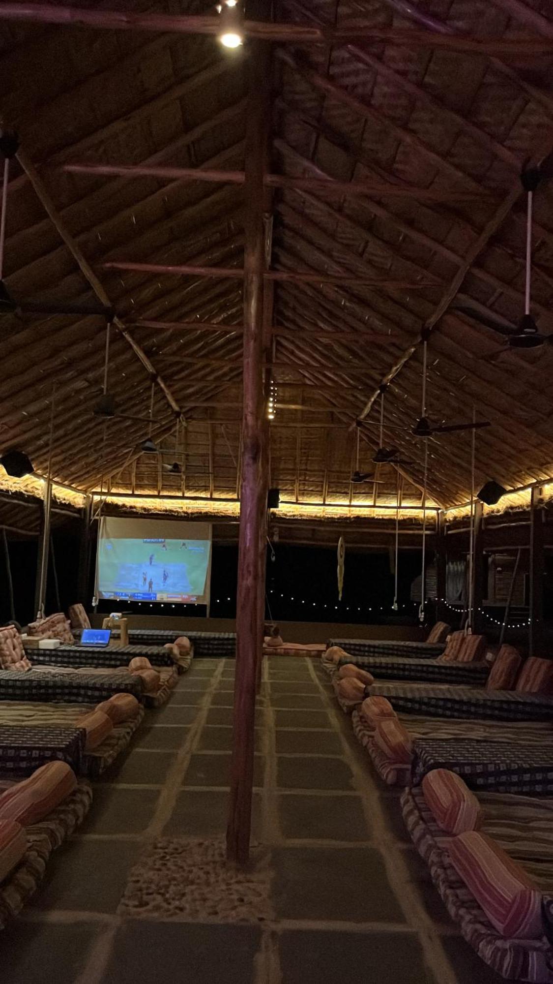 Tropical Hampi Hotel Exterior photo