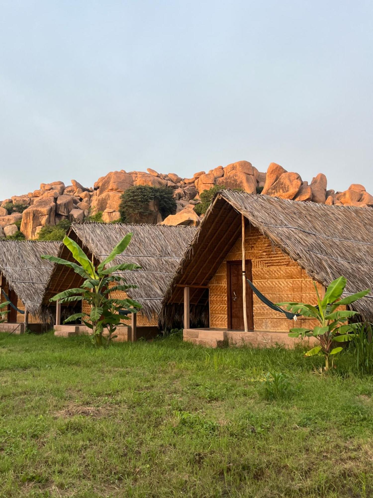 Tropical Hampi Hotel Exterior photo