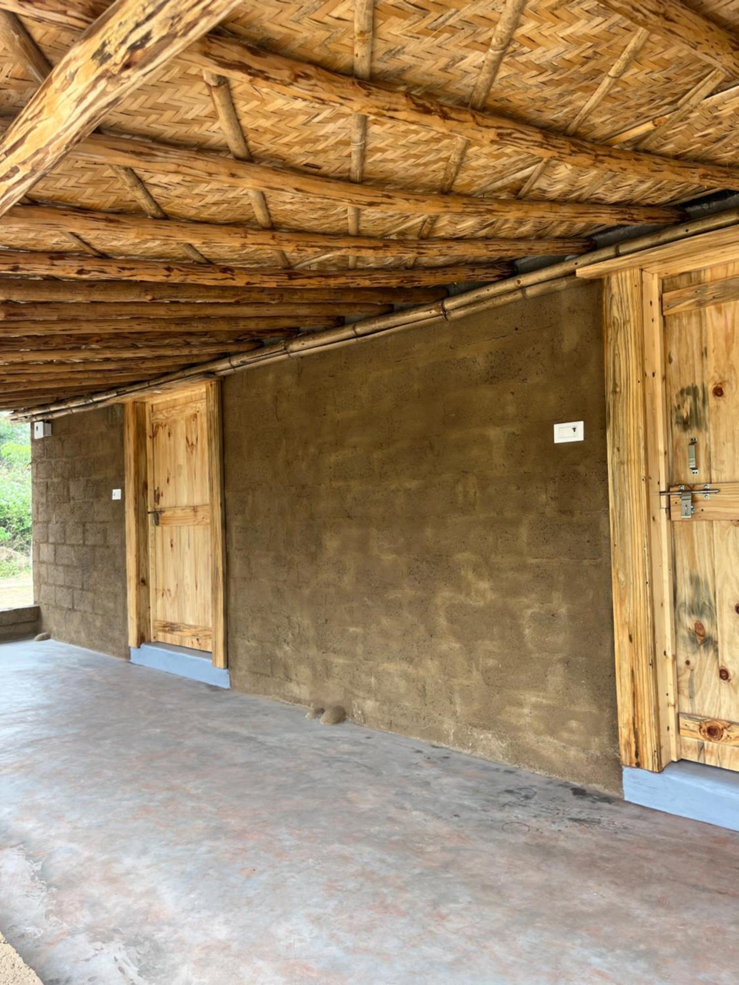 Tropical Hampi Hotel Exterior photo