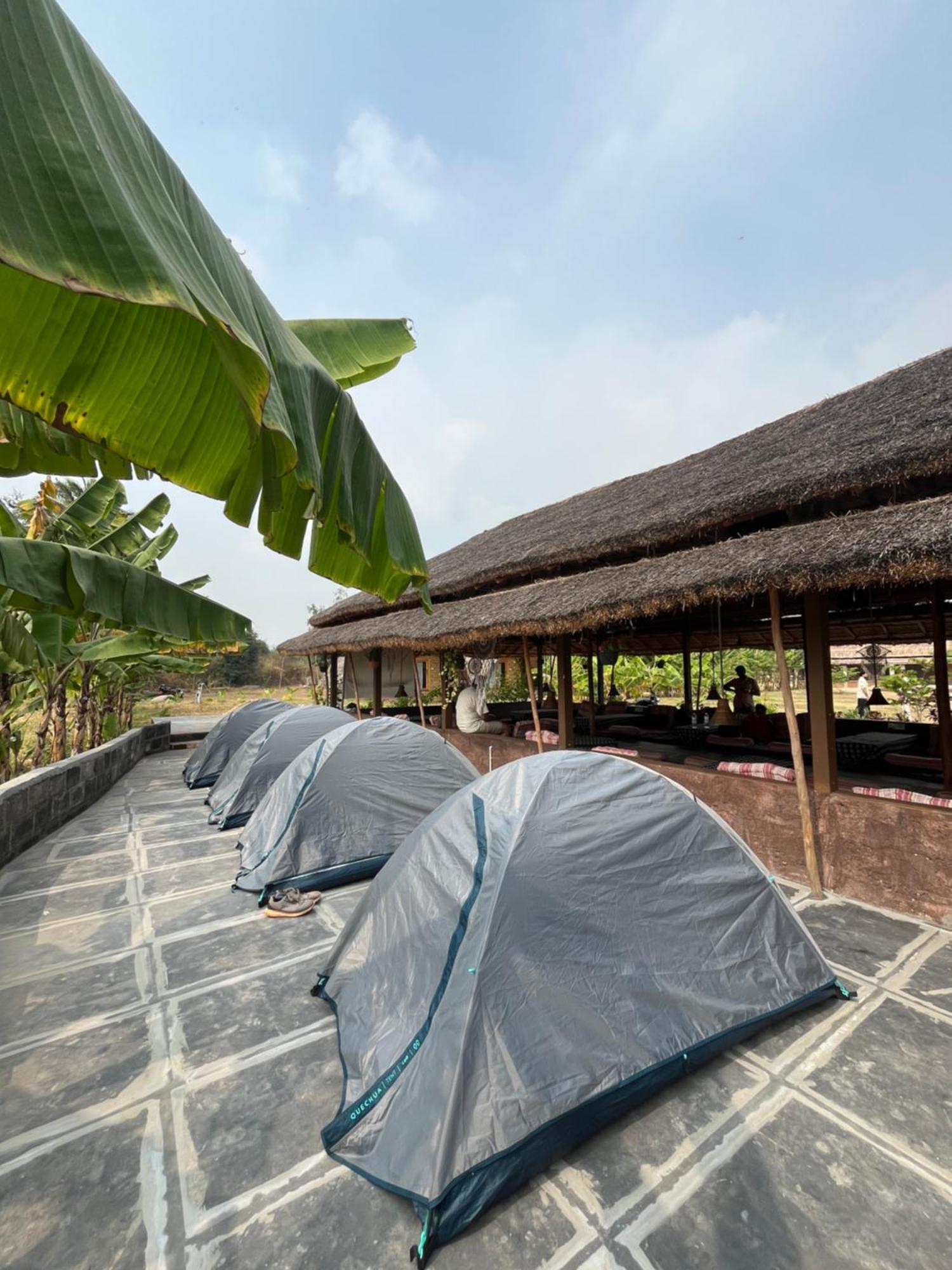 Tropical Hampi Hotel Exterior photo